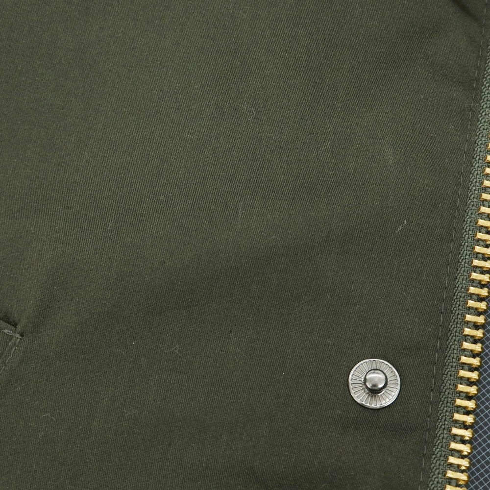 【中古】バブアー Barbour コットンポリエステル ビデイルジャケット オリーブ【 36 】【 状態ランクB 】【 メンズ 】