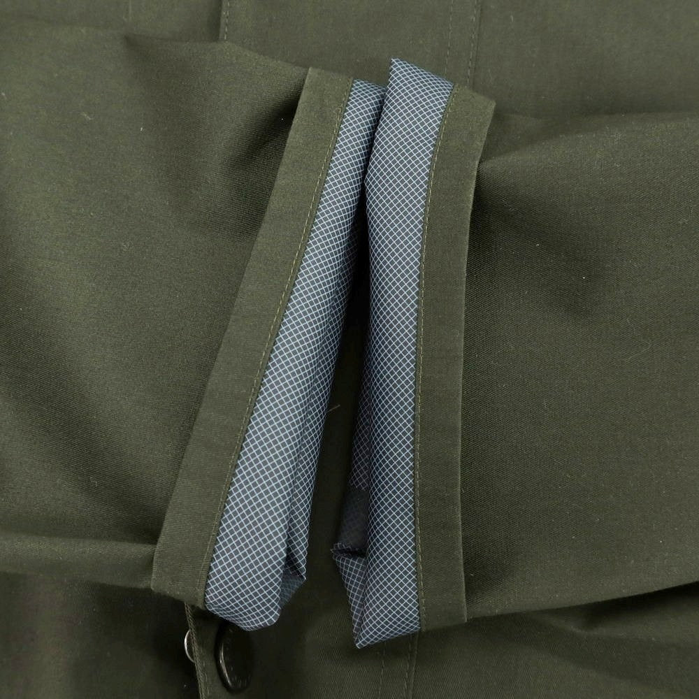 【中古】バブアー Barbour コットンポリエステル ビデイルジャケット オリーブ【 36 】【 状態ランクB 】【 メンズ 】