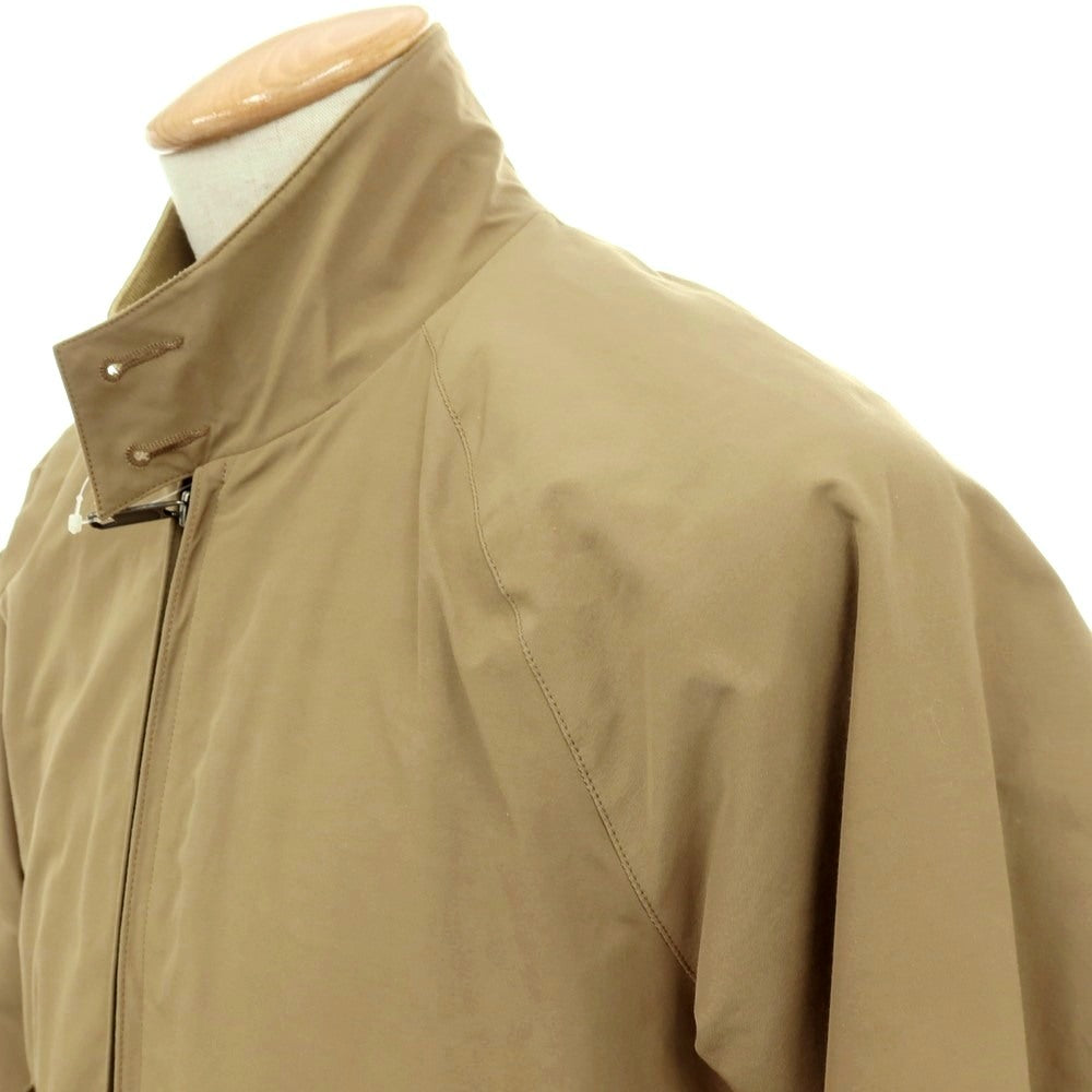 【中古】バラクータ BARACUTA コットンポリエステル G9 ハリントンジャケット スイングトップ ベージュ【 36 】【 状態ランクB 】【 メンズ 】[APD]