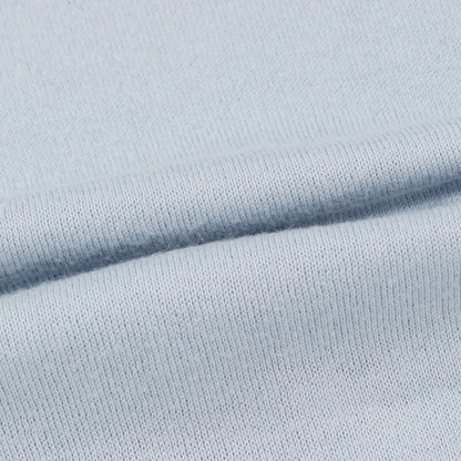 【中古】ジョンスメドレー JOHN SMEDLEY ハイゲージ シーアイランドコットン クルーネック 半袖 プルオーバーニット ライトブルー【サイズS】【 状態ランクC 】【 メンズ 】