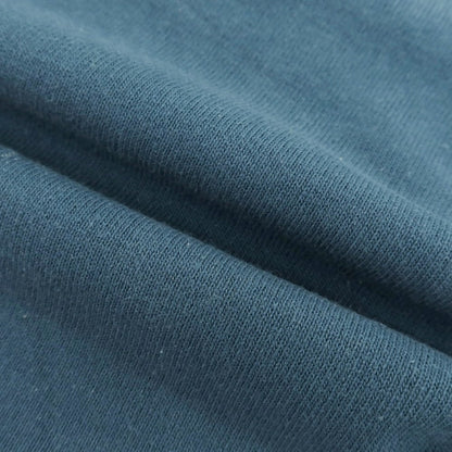 【中古】セントジェームス SAINT JAMES コットン バスクシャツ ブルーグリーン系【 3 】【 状態ランクC 】【 メンズ 】