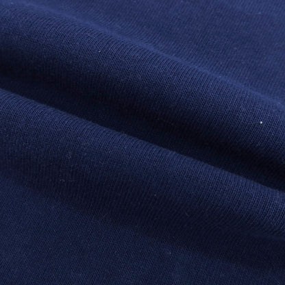 【中古】セントジェームス SAINT JAMES コットン バスクシャツ ネイビー【 4 】【 状態ランクC 】【 メンズ 】