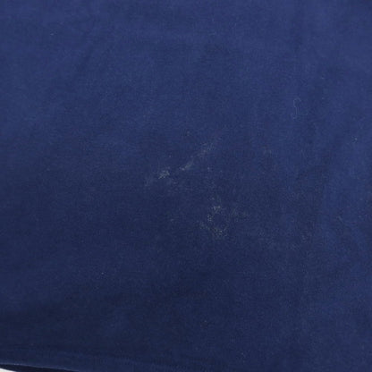 【中古】セントジェームス SAINT JAMES コットン バスクシャツ ネイビー【 4 】【 状態ランクC 】【 メンズ 】