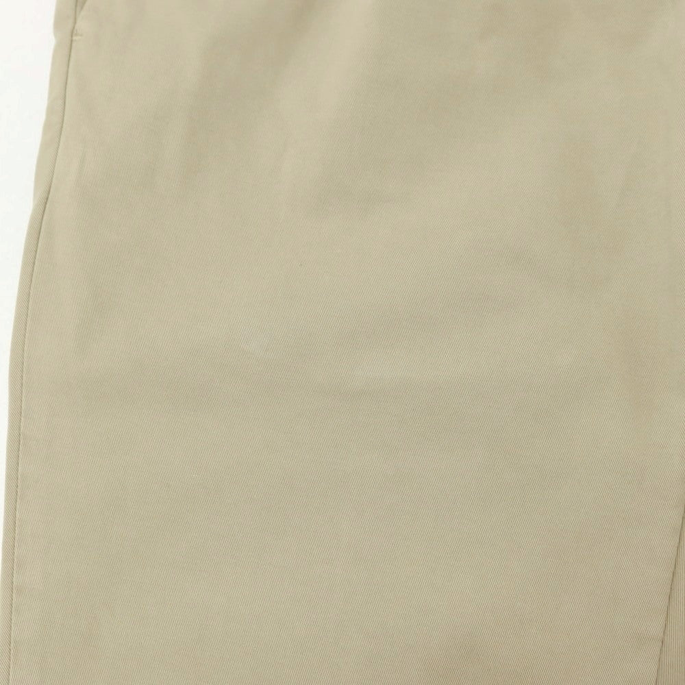 【中古】ピーティートリノ PT TORINO ストレッチ コットン カジュアルスラックスパンツ ベージュ【サイズ44】【 状態ランクB 】【 メンズ 】