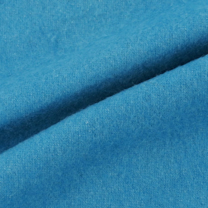 【中古】シップス SHIPS カシミヤ マフラー ライトブルー【 状態ランクB 】【 メンズ 】