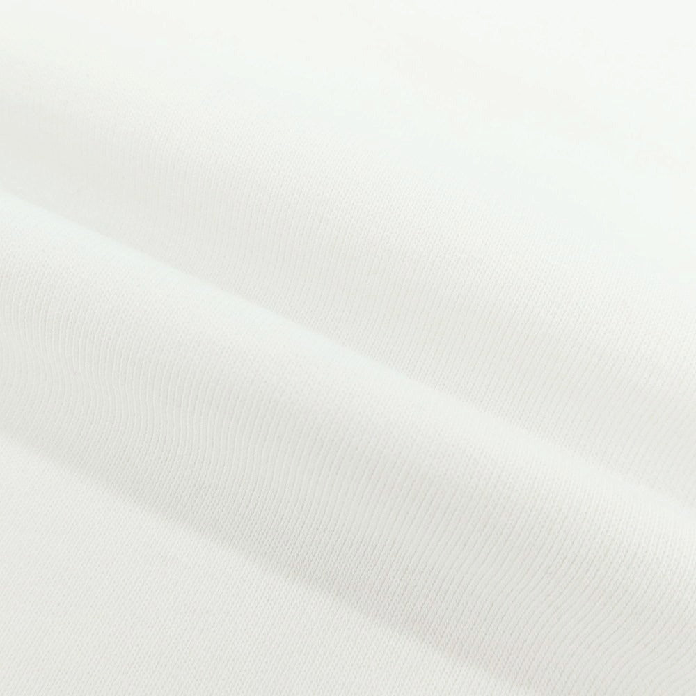 【中古】サンドロ sandro コットン スウェット ホワイト【 S 】【 状態ランクB 】【 メンズ 】