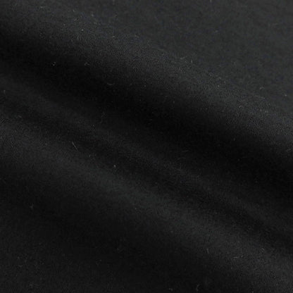 【中古】ボンフィル Bonfil ウール ハイネック 長袖Ｔシャツ ブラック【 M 】【 状態ランクA 】【 メンズ 】