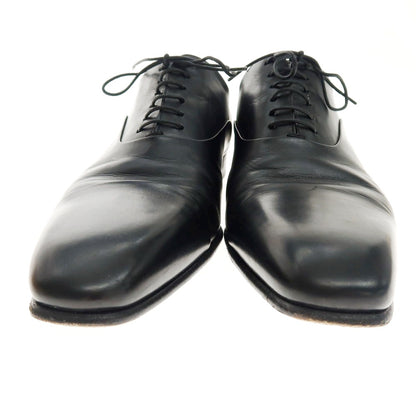 【中古】サントーニ Santoni ストレートチップ ドレスシューズ ブラック【 8 】【 状態ランクB 】【 メンズ 】