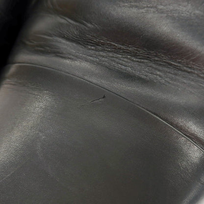 【中古】サントーニ Santoni ストレートチップ ドレスシューズ ブラック【 8 】【 状態ランクB 】【 メンズ 】