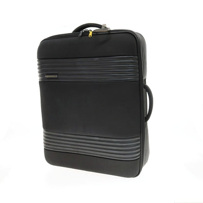 【中古】マンダリナダック MANDARINA DUCK ナイロン キャリーバッグ ブラック【 状態ランクC 】【 メンズ 】