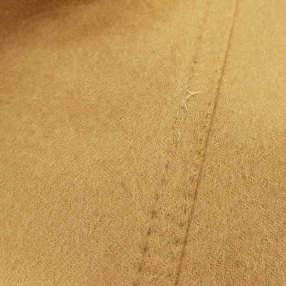 【中古】ティト アレグレット TITO ALLEGRETTO カシミヤ チェスターフィールドコート キャメルベージュ【 48 】【 状態ランクB 】【 メンズ 】