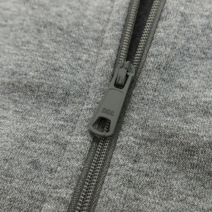 【中古】【未使用】ポロ ラルフローレン Polo Ralph Lauren コットンポリエステル ジップアップ スウェットブルゾン グレー【 L 】【 状態ランクS 】【 メンズ 】