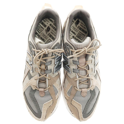 【中古】エヌハリウッド N.HOOLYWOOD ×NEW BALANCE 1906U スニーカー グレー【 26 】【 状態ランクB 】【 メンズ 】