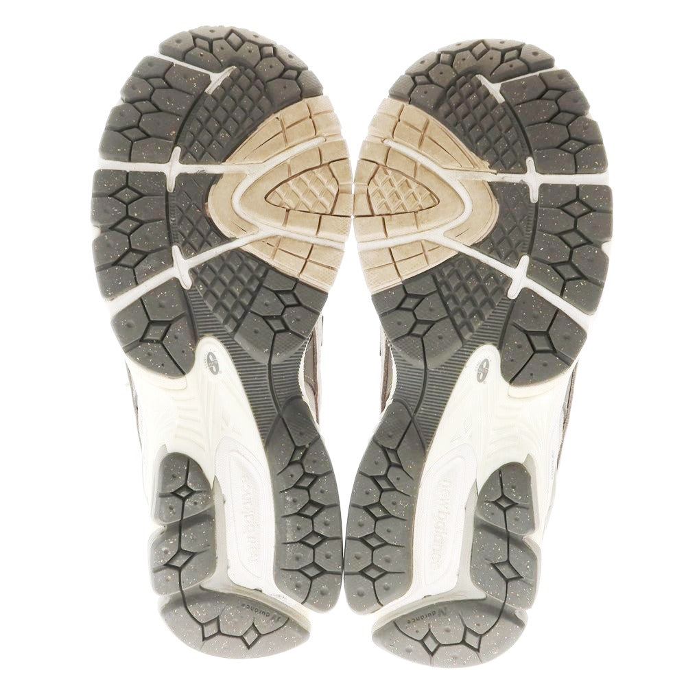 【中古】エヌハリウッド N.HOOLYWOOD ×NEW BALANCE 1906U スニーカー グレー【 サイズ26 】【 状態ランクB 】【 メンズ 】 [APD]