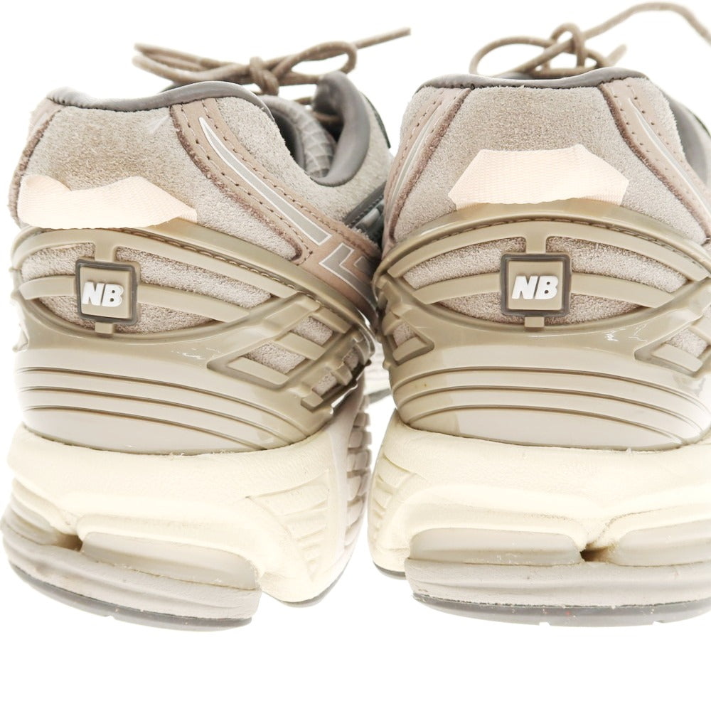 【中古】エヌハリウッド N.HOOLYWOOD ×NEW BALANCE 1906U スニーカー グレー【 サイズ26 】【 状態ランクB 】【 メンズ 】 [APD]