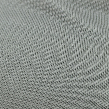 【中古】レンコントラント RENCONTRANT ハイゲージ シルク カーディガン グレー【 M 】【 状態ランクC 】【 メンズ 】