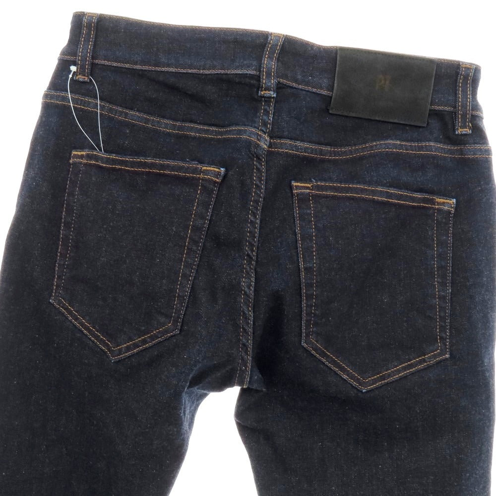 【中古】ピーティートリノ デニム PT TORINO DENIM SWING デニムパンツ ネイビー【 28 】【 状態ランクB 】【 メンズ 】