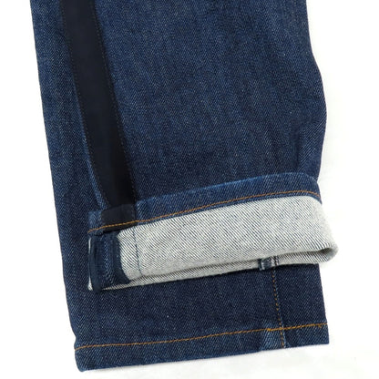 【中古】ピーティートリノ デニム PT TORINO DENIM SOUL デニムパンツ ネイビー【 33 】【 状態ランクB 】【 メンズ 】