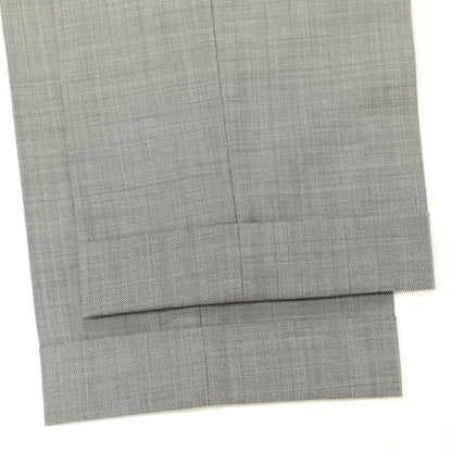 【中古】インコテックス INCOTEX SUPER 100’S ウール ドレススラックスパンツ ライトグレー【サイズ48】【 状態ランクC 】【 メンズ 】