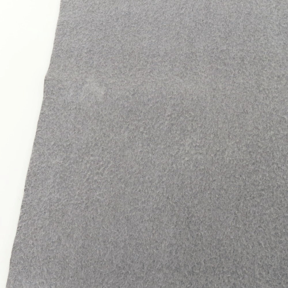 【中古】コロンボ COLOMBO カシミヤ マフラー グレー【 状態ランクC 】【 メンズ 】