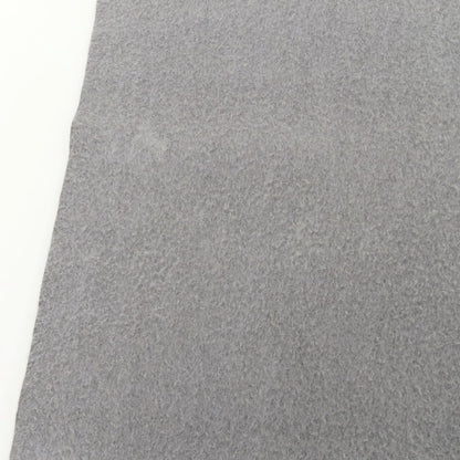 【中古】コロンボ COLOMBO カシミヤ マフラー グレー【 状態ランクC 】【 メンズ 】