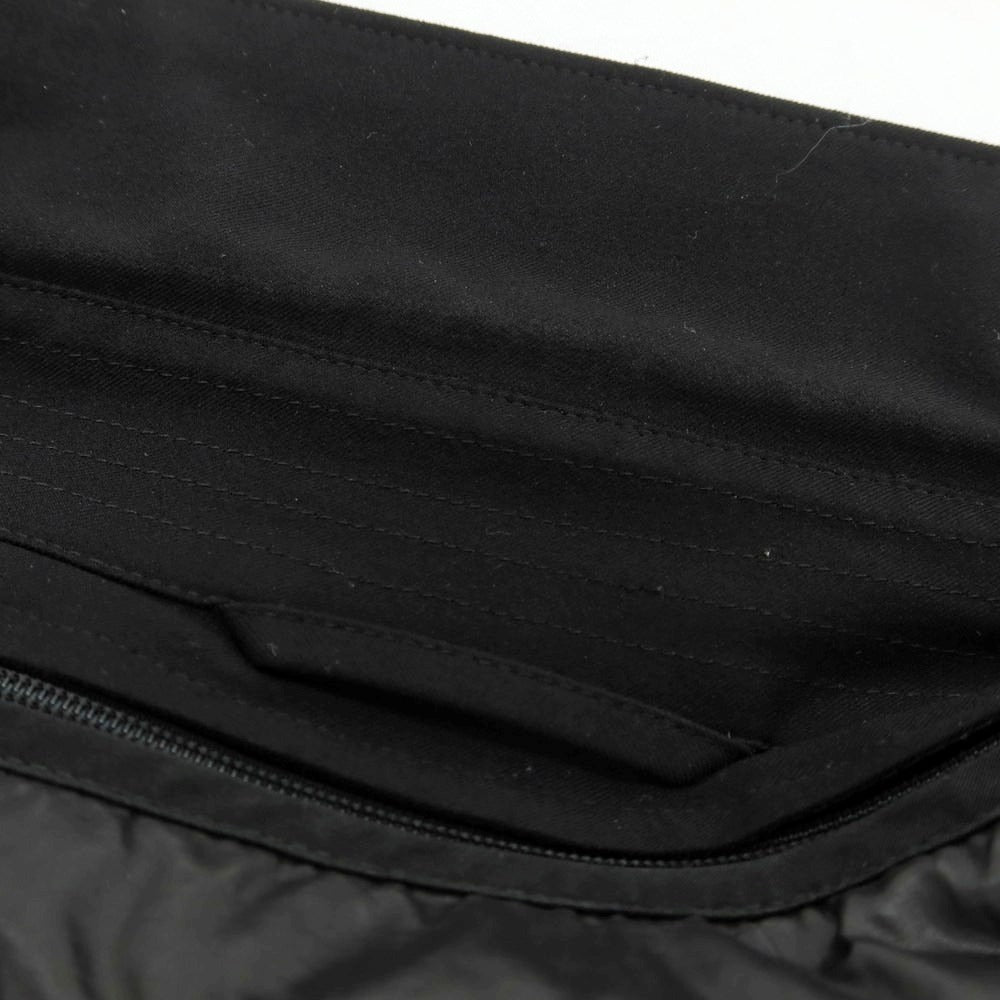 【中古】ダーバン D’URBAN ナイロン キルティングライナー ステンカラーコート ブラック【 M 】【 状態ランクC 】【 メンズ 】