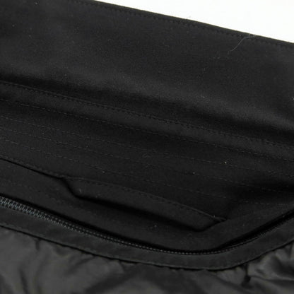 【中古】ダーバン D’URBAN ナイロン キルティングライナー ステンカラーコート ブラック【 M 】【 状態ランクC 】【 メンズ 】