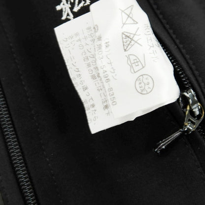 【中古】ダーバン D’URBAN ナイロン キルティングライナー ステンカラーコート ブラック【 M 】【 状態ランクC 】【 メンズ 】