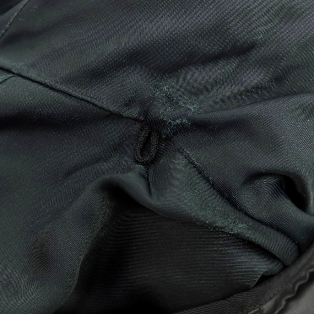 【中古】ダーバン D’URBAN ナイロン キルティングライナー ステンカラーコート ブラック【 M 】【 状態ランクC 】【 メンズ 】