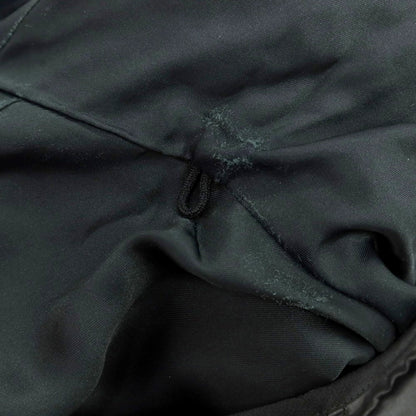 【中古】ダーバン D’URBAN ナイロン キルティングライナー ステンカラーコート ブラック【 M 】【 状態ランクC 】【 メンズ 】