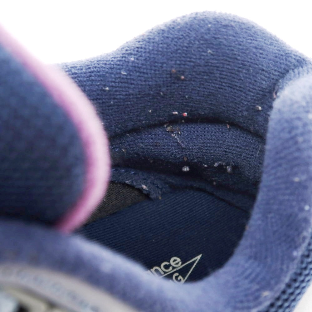 【中古】ニューバランス NEW BALANCE MT580VB2 スニーカー ブルーxネイビー【 26 】【 状態ランクC 】【 メンズ 】