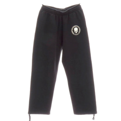 【中古】シュプリーム Supreme x Number (N)ine 2025年秋冬 Drawstring Sweatpant スウェットパンツ ブラック【 M 】【 状態ランクB 】【 メンズ 】