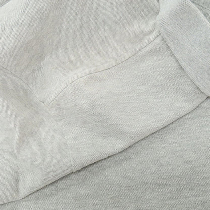 【中古】ポロ ラルフローレン Polo Ralph Lauren BEAMS別注 LIMITED EDITION コットン 鹿の子 半袖ポロシャツ グレー【 L 】【 状態ランクD 】【 メンズ 】