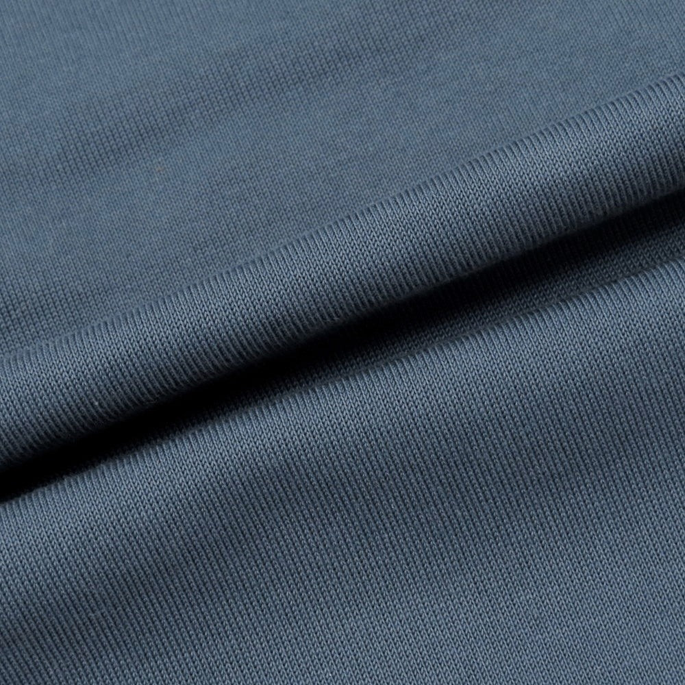 【中古】アボンタージ A VONTADE BEAMS F別注 コットン クルーネック ポケット 半袖Ｔシャツ ダークブルー系【 L 】【 状態ランクB 】【 メンズ 】