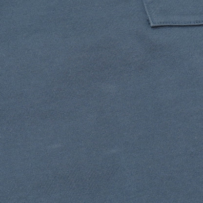 【中古】アボンタージ A VONTADE BEAMS F別注 コットン クルーネック ポケット 半袖Ｔシャツ ダークブルー系【 L 】【 状態ランクB 】【 メンズ 】