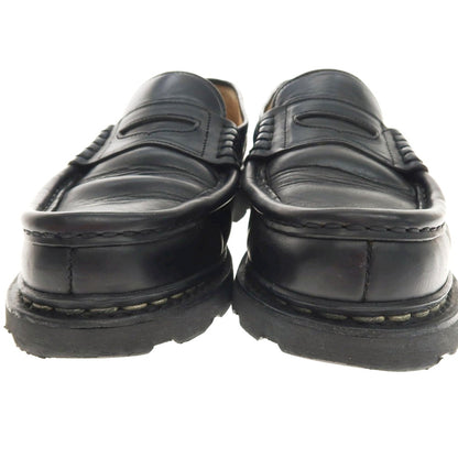 【中古】パラブーツ Paraboot BEAMS F別注 REIMS ローファー ブラック【 7 】【 状態ランクB 】【 メンズ 】
