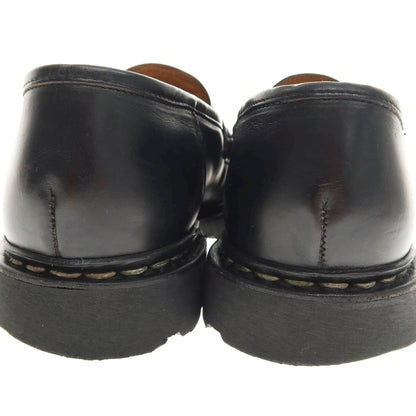 【中古】パラブーツ Paraboot BEAMS F別注 REIMS ローファー ブラック【 7 】【 状態ランクB 】【 メンズ 】