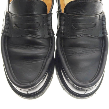【中古】パラブーツ Paraboot BEAMS F別注 REIMS ローファー ブラック【 7 】【 状態ランクB 】【 メンズ 】