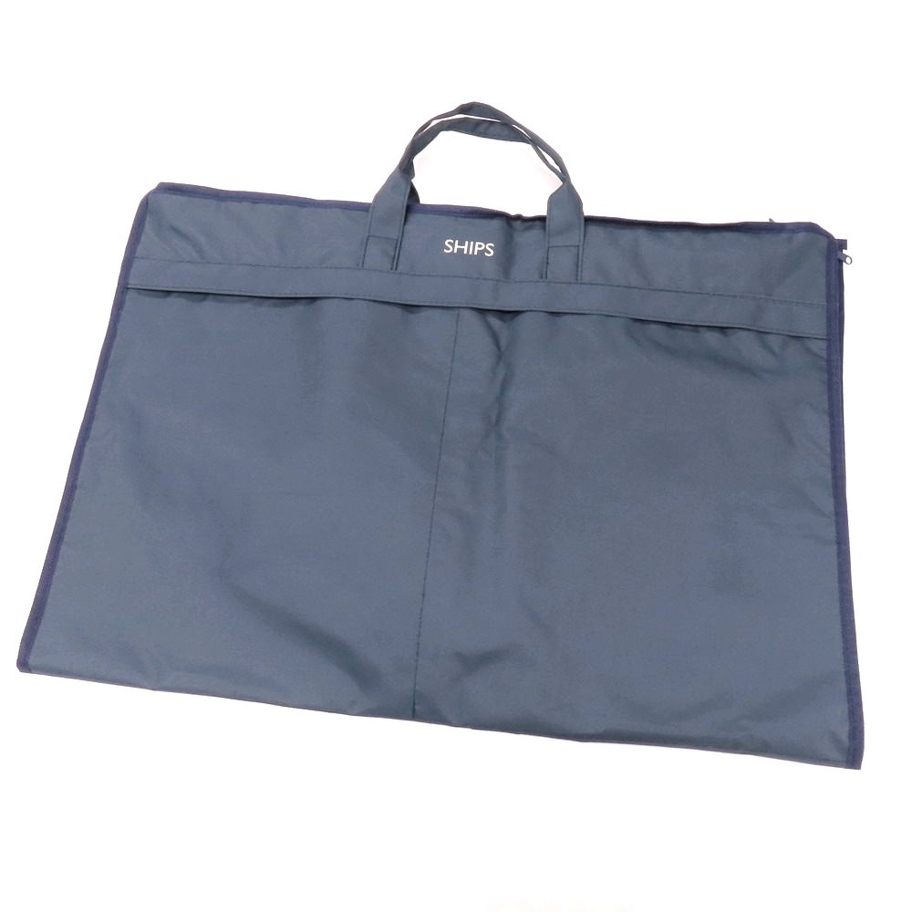 【中古】シップス SHIPS エスコリアルウール 3B テーラードジャケット ネイビー【 42 】【 状態ランクA 】【 メンズ 】