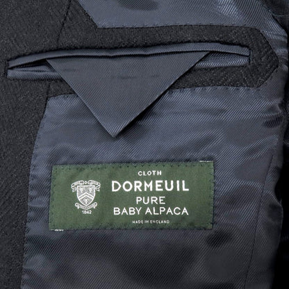 【中古】シップス SHIPS アルパカ 3B テーラードジャケット ダークネイビー【 42 】【 状態ランクA 】【 メンズ 】