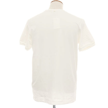 【中古】アウターノーン Outerknown SOJOURN TEE コットン クルーネック ポケット 半袖Ｔシャツ ホワイト【 M 】【 状態ランクA 】【 メンズ 】[APD]