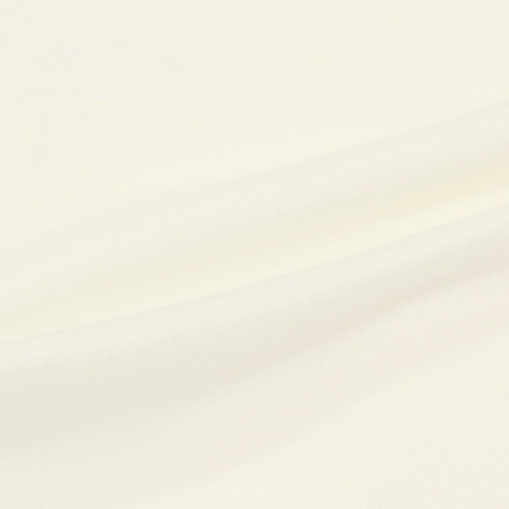 【中古】ダブルジェイケイ wjk ナイロンコットン クールタッチ ジップポケット 半袖Ｔシャツ ホワイト【サイズL】【 状態ランクB 】【 メンズ 】