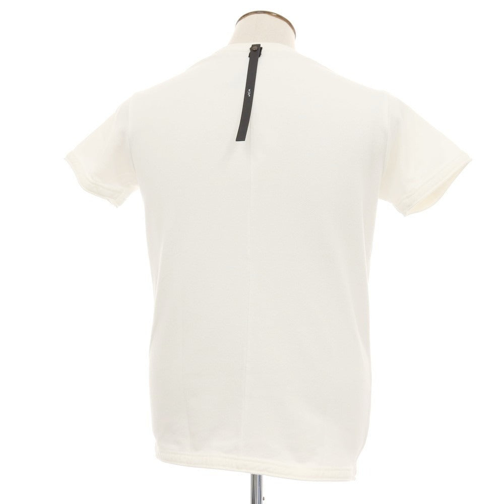 【中古】ダブルジェイケイ wjk コットン Vネック 半袖Ｔシャツ ホワイト【サイズXL】【 状態ランクA 】【 メンズ 】