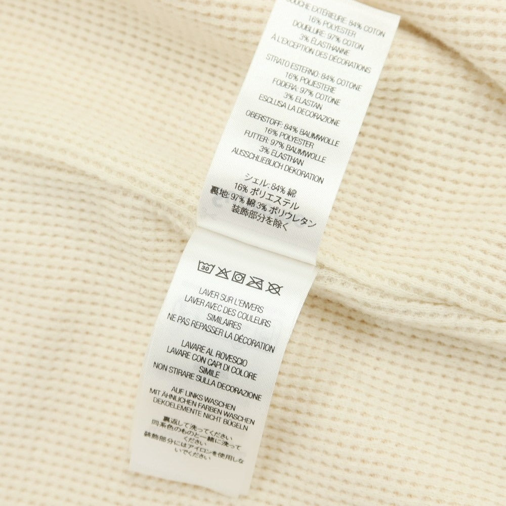【中古】シュプリーム Supreme 2025年秋冬 Arc Thermal Lined Zip Up Hooded Sweatshirt パーカー イエロー【 サイズM 】【 状態ランクB 】【 メンズ 】 [APD]