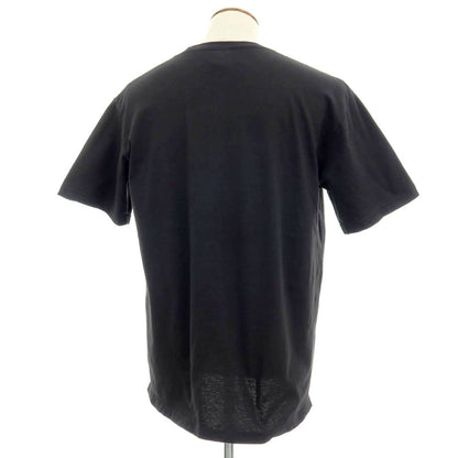 【中古】シュプリーム Supreme 2025年秋冬 Playboi Carti Tee コットン クルーネック 半袖Ｔシャツ ブラック【サイズM】【 状態ランクA 】【 メンズ 】
