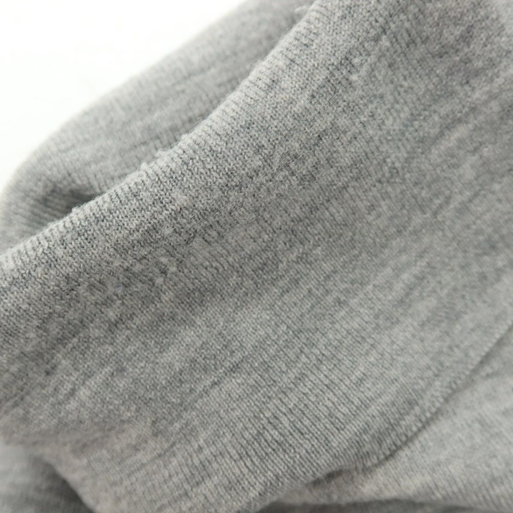 【中古】ジョンスメドレー JOHN SMEDLEY ハイゲージ ウール タートルネック プルオーバーニット グレー【 L 】【 状態ランクC 】【 メンズ 】