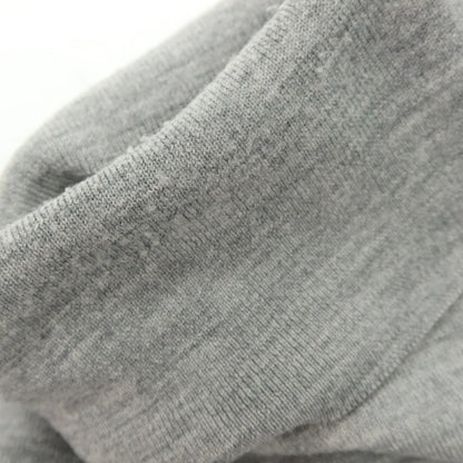 【中古】ジョンスメドレー JOHN SMEDLEY ハイゲージ ウール タートルネック プルオーバーニット グレー【 L 】【 状態ランクC 】【 メンズ 】