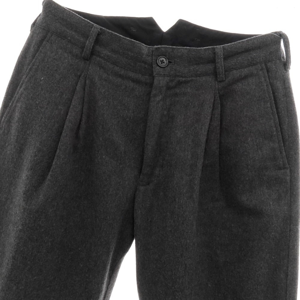 【中古】エンジニアードガーメンツ Engineered Garments ポリエステルコットンウール カジュアルスラックスパンツ ダークグレー【 30 】【 状態ランクB 】【 メンズ 】