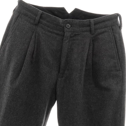 【中古】エンジニアードガーメンツ Engineered Garments ポリエステルコットンウール カジュアルスラックスパンツ ダークグレー【 30 】【 状態ランクB 】【 メンズ 】