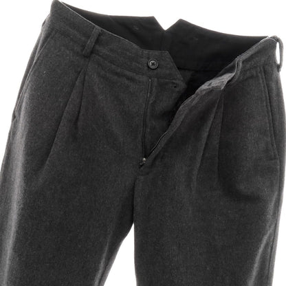 【中古】エンジニアードガーメンツ Engineered Garments ポリエステルコットンウール カジュアルスラックスパンツ ダークグレー【 30 】【 状態ランクB 】【 メンズ 】